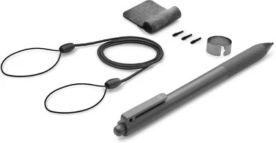 HP x360 11 EMR Pen Stylus - With Eraser L01339-001 2EB40AA - Image 1 of 4