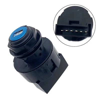Ignition Key Switch 6Pin Kit For Can-Am Outlander 400 500 650 800R Max 2007-2014 - Image 1 of 4