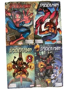 Amazing Spider-Man Beyond vol 1 2 3 4 complete set NM Marvel 1st print - Picture 1 of 2