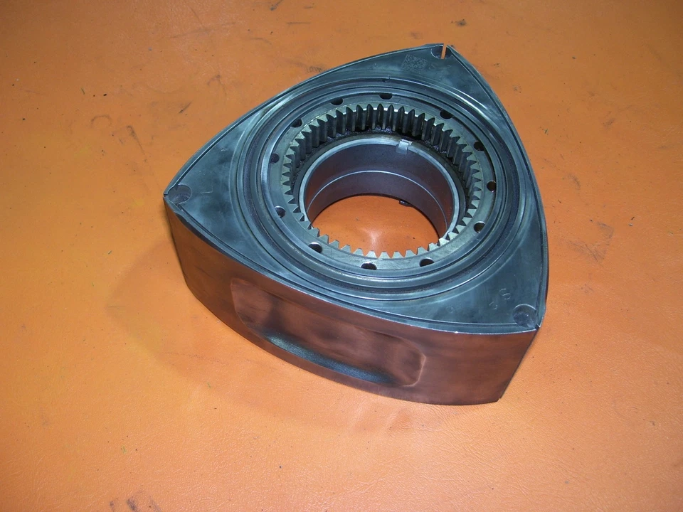 2006 Mazda RX8 RX-8 13B 1.3L ENGINE ROTOR 6-Port Rear Rotary Renesis - Image 1 of 4