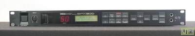 Yamaha SPX900 80's Vintage Multi Effect Programable FX Processor - 100V - Image 1 of 4
