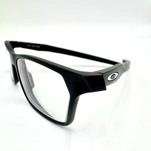 Monturas de gafas Oakley Hex Jector OX8032-0157 SOLO 57-17-141 negro satinado - Imagen 1 de 10