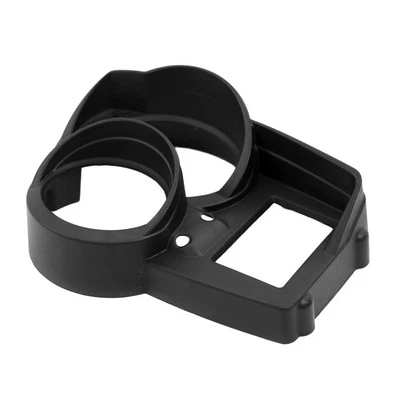 Motorcycle Sunproof Instrument Surround Frame Protector For BMW F650GS F700GS Foto 1 de 4