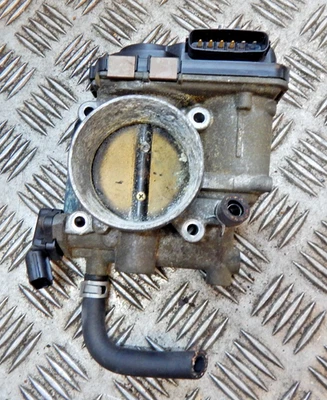 GEN 1999-2005 SUBARU IMPREZA 2.0 PETROL THROTTLE BODY 16112AA002 - Image 1 of 3