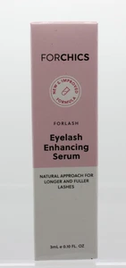 ForChics Eyelash Enhancing Serum For Chics Longer & Fuller Lashes, 3ml / 0.1oz - Picture 1 of 3