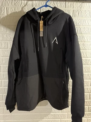 Sudadera con capucha para nieve Alphatech 2.0 nueva con etiquetas Foto 1 de 4