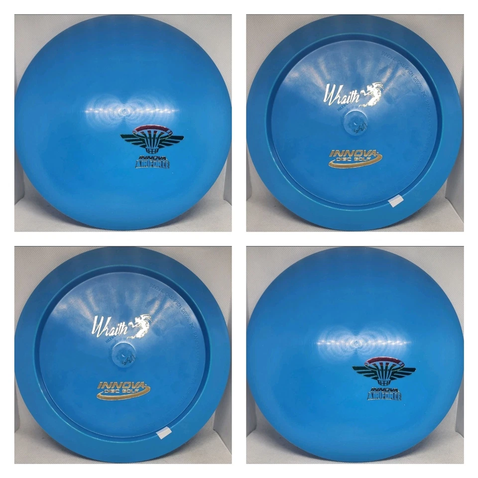 Innova Star Wraith Air Force Bottom Stamp 173-175g - Image 1 of 1