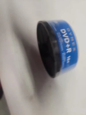 NEW Dynex DX-DVDPR25 25-Pack 16x DVD+R Disc Spindle Digital Media Storage disk - Image 1 of 2