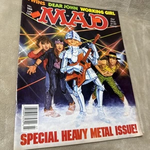 Mad #288 Vol. 1 1989 E.C. Publications, Inc. 8.0 Comic Book MG9-33 - Picture 1 of 3