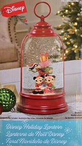 Linterna de vacaciones Disney Mickey, Minnie y Goofy con temporizador - Imagen 1 de 6
