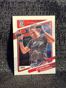 2022 Panini Donruss Optic UFC MMA You Pick Card Complete Your Set #1-100 PYC