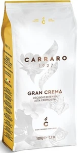 Carraro 1927 Gran Crema Espresso Italian Coffee Beans 1kg - TRACKED SERVICE - - Picture 1 of 3