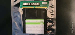 KORG EXB-PCM05 VINTAGE ARCHIVES FOR TRITON PRO/STUDIO/RACK/KARMA + BONUS - Bild 1 von 2
