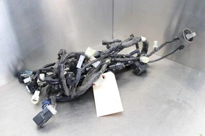 2016 Yamaha YZF R3 MAIN ENGINE WIRING HARNESS MOTOR WIRE LOOM 2MS-H2590-00-00 — 第 1/4 张图片