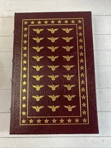 Easton Press The Burden And The Glory Leather Bound John F Kennedy 1988 - Picture 1 of 9