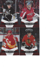 2010-11 PANINI CERTIFIED EVGENI MALKIN PLATINUM /999