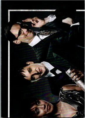 2016 Cryptozoic Gotham Season 1 Villains Puzzle Card #V2 - Image 1 of 2