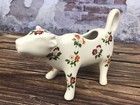New Pioneer Woman Posey Fall Floral Cow Creamer