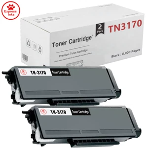 2 cartuchos de tóner compatibles con Brother TN3230 HL5340 5350 5340D TN3170 TN3280 - Imagen 1 de 7