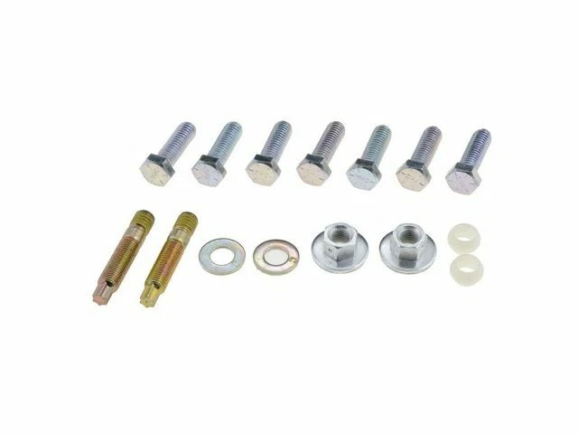 Kit de herrajes de colector de escape para Jeep Comanche 1991-1992 4,0 L 6 cilindros K725XY Foto 1 de 1