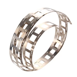 1m Plating Ni Plate Nickel Strip Tape for 18650 Battery Spot Welding Ni Strip - Picture 1 of 4