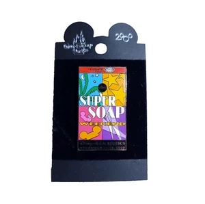 WDW Disney-MGM Studios ABC Super Soap Weekend 2000 LE 3500 Pin 3040 - Picture 1 of 4