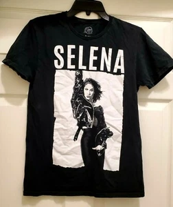 90'S Star Selena Quintanilla Memorial Souvenir T-Shirt Adult S - Picture 1 of 7