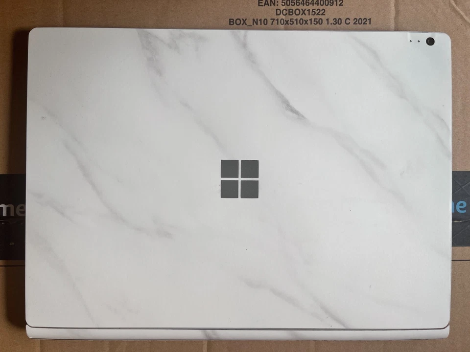 Microsoft Surface Book 2 13.5" (512GB SSD, Intel Core i7-8650U, 1.9GHz, 16GB... - Image 1 of 4