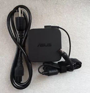 Original ASUS 65W 19V AC/DC Adapter for ASUS MX27A,MX27AQ ADP-65GD B LCD monitor - Picture 1 of 4