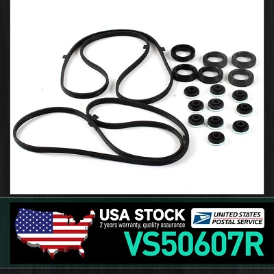 Engine Grommets Valve Cover Gasket VS50607R For 2006-08 Honda Ridgeline Durable — 第 1/4 张图片