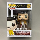 Funko Pop! Rocks Queen 96 Freddie Mercury Vinyl Figure