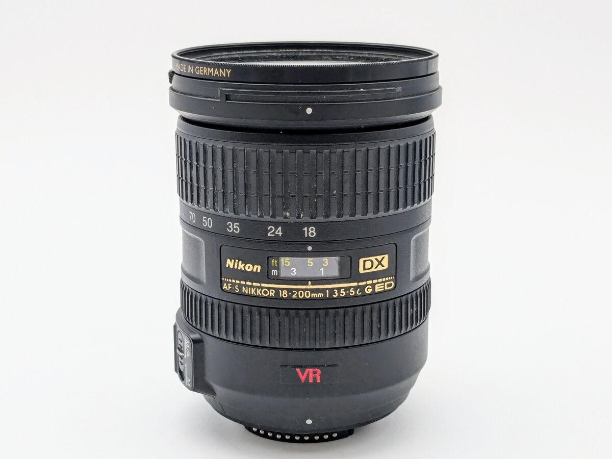 Nikon 18-200mm Camera Lenses for sale | eBay Nikon 18-200mm Camera Lenses for sale | eBay