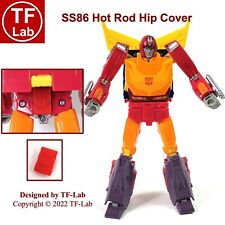 Hot Rod Hip Gap Cover Filler Transformers Studio Series Ss86 Upgrade Kit Tf-Lab