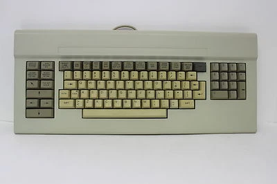 KEYTRONIC 2831538-00 KEYBOARD 9 PIN CONNECTOR FEATURE F3982-00-000 - Image 1 of 4