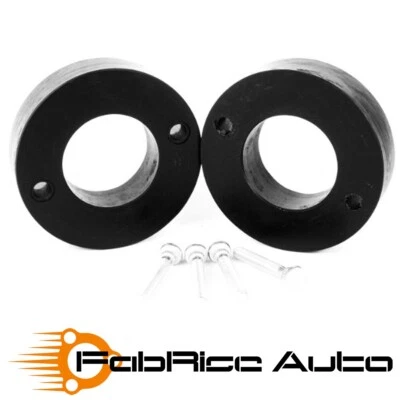 Kit Elevador Espaciadores Puntal Trasero 1.2" 30mm para Nissan ALMERA, SENTRA, MAXIMA Foto 1 de 3