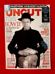 Uncut Magazine 191 April 2013 David Bowie NO CD - Picture 1 of 5