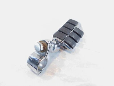 1 reposapiés ajustable Harley Davidson Electra Glide & Road King para carretera Foto 1 de 4