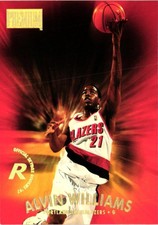 ALVIN WILLIAMS  CARD #145  BUY ANY 2 ITEMS FOR 50% OFF  B1006R3S30P11