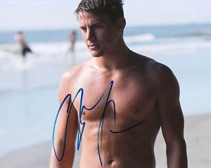 CHANNING TATUM.. Dear John's Shirtless Stud - SIGNED - Picture 1 of 1