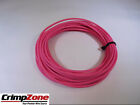 Pink 12 Gauge Gxl Automotive Wire  High Temperature  Copper  Usa  - 25 Feet