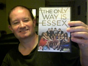 ONLY WAY IS ESSEX SERIES - 3 DVDS REALITY TV BIRTHDAY LAST CHANCE SALOON - Picture 1 of 2