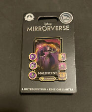Disney Maleficent Sleeping Beauty Pin Mirrorverse D23 Expo Exclusive LE 500 2022