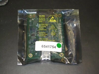 TEXAS INSTRUMENTS TI TLK110CUSEVM 6541754 TLK110 Customer Evaluation Module Seal - Image 1 of 4
