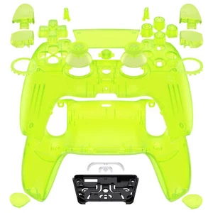 LUNA Redesigned Replacement Full Set Shells For PS5 Controller BDM-030/040/050 - Picture 1 of 7