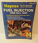 Haynes Techbook 10220 2111 Fuel Injection 1986 thru 1994