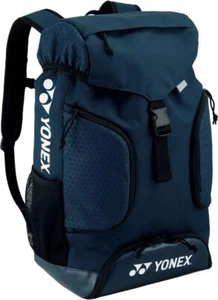 YONEX Tennis Backpack BAG158AT w/poeket for Shoes Navy 019 - Picture 1 of 7