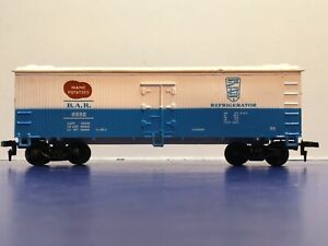Life Like Brand "Maine Potatoes" 40 Foot Freight Train Box Car / BAR 6532    #3