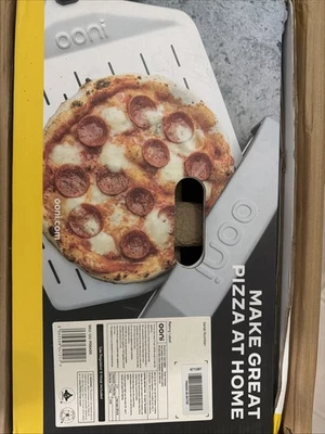 Ooni Koda 12 газовая уличная печь для пиццы совершенно новая! - Изображение 1 из 2