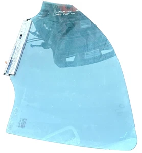 VAUXHALL CORSA D 2000-2006 DOOR WINDOW GLASS FRONT DRIVER SIDE OFFSIDE RIGHT - Picture 1 of 10