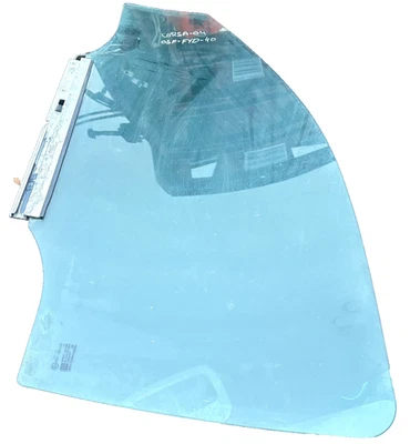 VAUXHALL CORSA D 2000-2006 DOOR WINDOW GLASS FRONT DRIVER SIDE OFFSIDE RIGHT - Image 1 of 4